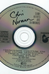 CD Chris Norman - Some Hearts Are Diamonds (1986) (Hansa)-3