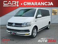 Volkswagen Multivan 2.0 TDi, 150 KM, Android Auto, Kamera, Super Stan, Zamiana, AUTO DEA