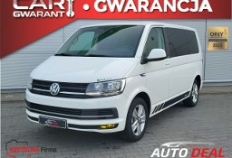 Volkswagen Multivan 2.0 TDi, 150 KM, Android Auto, Kamera, Super Stan, Zamiana, AUTO DEA