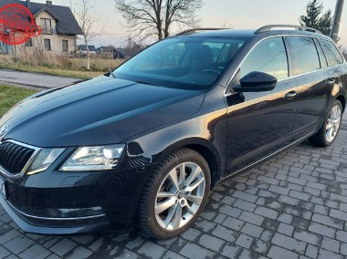 Skoda Octavia III Polski salon, bezwypadkowy, 1.8 180PS, STYLE, Full LED.-1