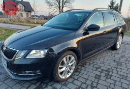 Skoda Octavia III Polski salon, bezwypadkowy, 1.8 180PS, STYLE, Full LED.