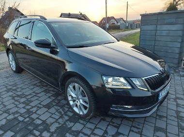 Skoda Octavia III Polski salon, bezwypadkowy, 1.8 180PS, STYLE, Full LED.-1