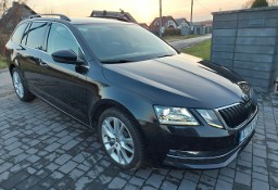 Skoda Octavia III Polski salon, bezwypadkowy, 1.8 180PS, STYLE, Full LED.