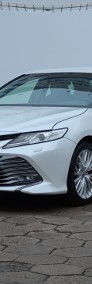 Toyota Camry VIII , Salon Polska, Serwis ASO, Automat, VAT 23%, Skóra, Navi,-3