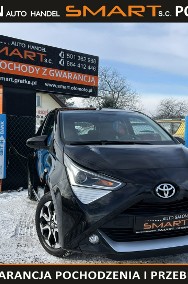Toyota Aygo II Ledy / Kamera / Android Auto / Salon Pl / Serwis/-2