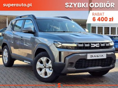 Dacia Duster I Expression 1.2 Eco-G LPG Expression 1.2 Eco-G LPG 120KM / Pakiet Zim-1