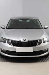 Skoda Octavia III , Salon Polska, Klimatronic, Tempomat, Parktronic-2