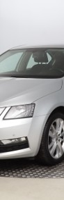 Skoda Octavia III , Salon Polska, Klimatronic, Tempomat, Parktronic-3