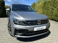 Volkswagen Tiguan II R-Line, 4 Motion,jak nowy!
