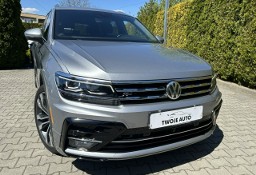 Volkswagen Tiguan II R-Line, 4 Motion,jak nowy!
