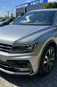 Volkswagen Tiguan II R-Line, 4 Motion,jak nowy!-2