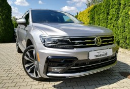 Volkswagen Tiguan II R-Line, 4 Motion,jak nowy!