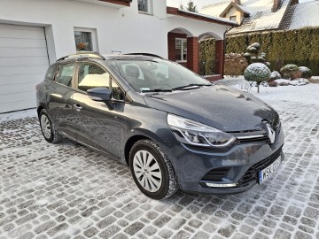 Kombi  2018r 1.5 DCi 90 KM Salon PL