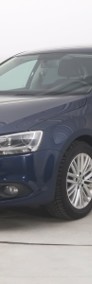 Volkswagen Jetta VI , Salon Polska, Serwis ASO, Klimatronic, Tempomat, Parktronic-3