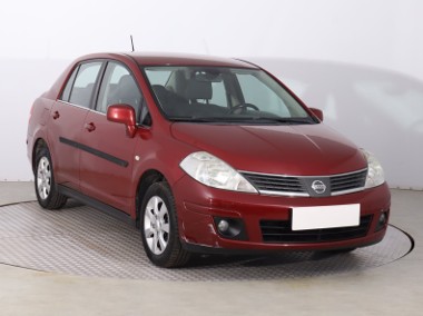 Nissan Tiida I [C11] , Klimatronic,ALU, El. szyby, Alarm-1