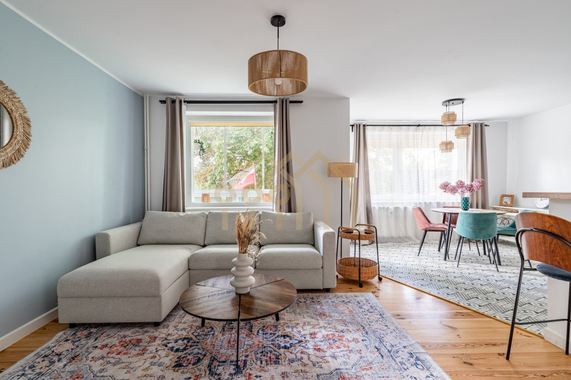 Mieszkanie na wynajem, 58 m² Brzeźno, Orla