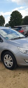 Opel Astra J OPEL ASTARA 1.4 100 KM KLIMA, Elektryka, Zadbany, Ekonomiczny-3