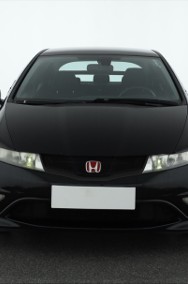 Honda Civic VIII , Klimatronic, Tempomat, Parktronic, Podgrzewane siedzienia,-2