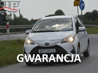 Toyota Yaris III 1.5 Dual VVT-iE Polski Salon GAZ gwarancja przebiegu klimatyzacja-1
