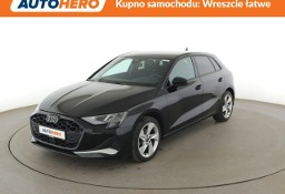 Audi A3 III FV23% mHEV S-Tronic virtual cockpit navi grzane fotele PDC tempomat