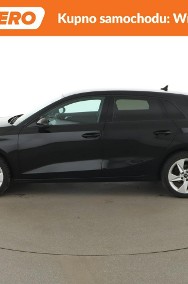Audi A3 III FV23% mHEV S-Tronic virtual cockpit navi grzane fotele PDC tempomat-2