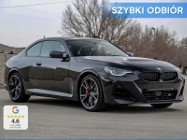 BMW SERIA 2 Coupe M240i xDrive M240i xDrive 3.0 (374KM)| Aktywny regulator prędk