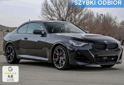 BMW SERIA 2 Coupe M240i xDrive M240i xDrive 3.0 (374KM)| Aktywny regulator prędk