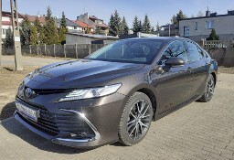 Toyota Camry VIII 2,5 Hybrid 218 kM Executive Salon Polska, F-VAT, gwarancja