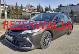 Toyota Camry VIII 2,5 Hybrid 218 kM Executive Salon Polska, F-VAT, gwarancja