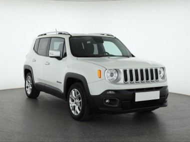 Jeep Renegade I , Salon Polska, Serwis ASO, Navi, Xenon, Bi-Xenon,-1