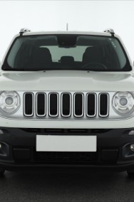 Jeep Renegade I , Salon Polska, Serwis ASO, Navi, Xenon, Bi-Xenon,-2