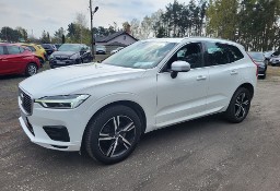 Volvo XC60 II polski salon bezwypadkowy serwisowany