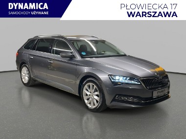 Skoda Superb III VAT 23% Combi Style 2.0TDI 200KM DSG 2024 r., salon PL, I właściciel-1