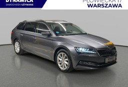 Skoda Superb III VAT 23% Combi Style 2.0TDI 200KM DSG 2024 r., salon PL, I właściciel