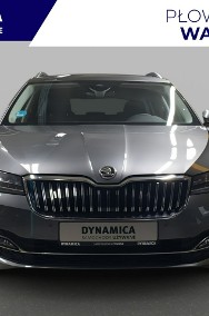 Skoda Superb III VAT 23% Combi Style 2.0TDI 200KM DSG 2024 r., salon PL, I właściciel-2