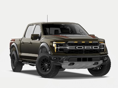 RAPTOR! NOWY! Oficjalna oferta! Gwarancja 3 lata! Leasing!-1