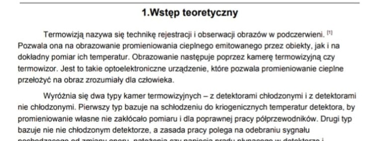 Wykorzystanie pomiaru emisji termicznej obiektów do celu identyfikacji-1