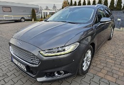 Ford Mondeo VIII 2,0 TDCI 150 KM Titanium Navi Komputer Tempomat Serwisowany