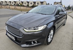 Ford Mondeo VIII 2,0 TDCI 150 KM Titanium Navi Komputer Tempomat Serwisowany