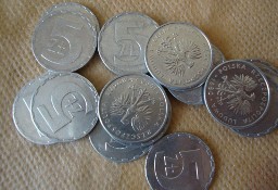 Moneta 5 zł 1990   fi 20 mm