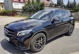 Mercedes-Benz Klasa GLC 4Matic 220d 170 kM Salon Polska, F-VAT