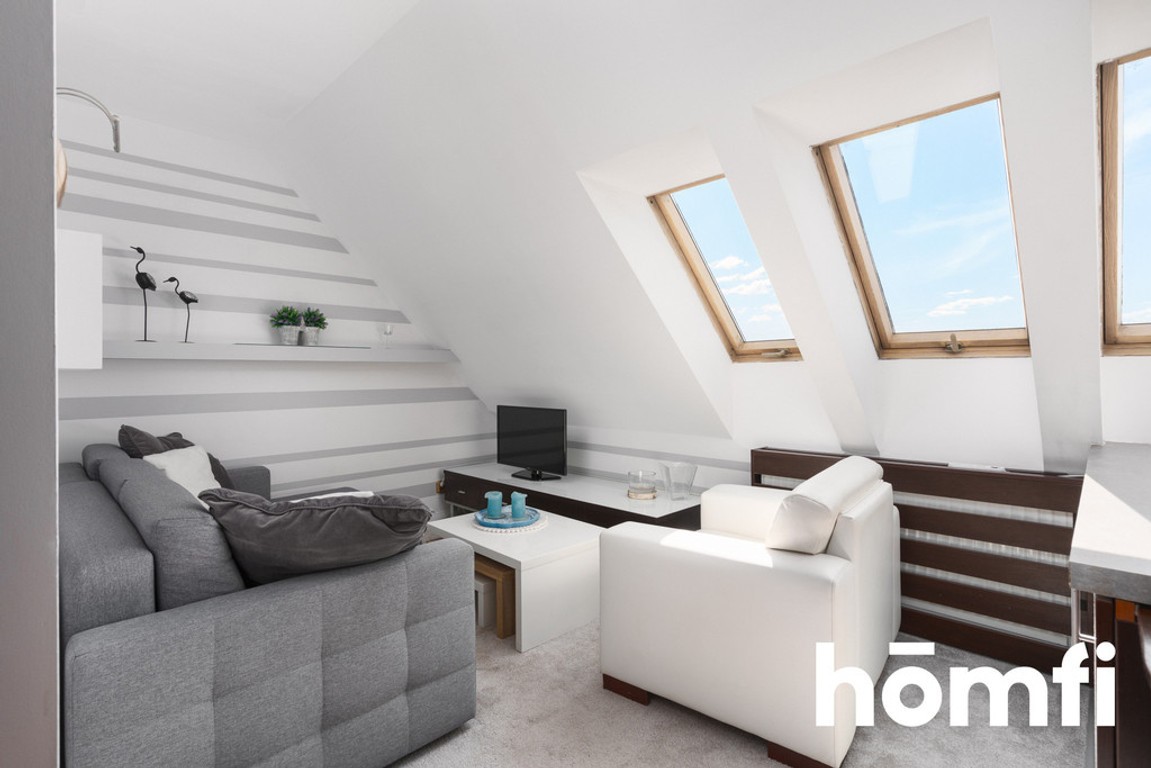 Mieszkanie na wynajem, 32 m² Orunia Górna-Gdańsk Południe, Ametystowa