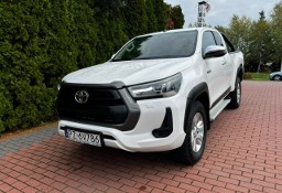 Toyota Hilux VIII 2.4 D-4D Zarejestrowany Niski przebieg