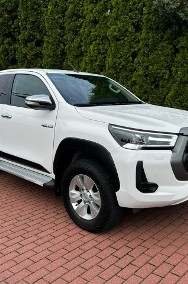 Toyota Hilux VIII 2.4 D-4D Zarejestrowany Niski przebieg-2