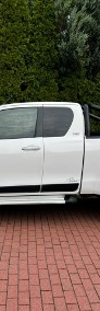 Toyota Hilux VIII 2.4 D-4D Zarejestrowany Niski przebieg-3