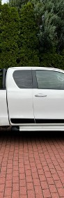 Toyota Hilux VIII 2.4 D-4D Zarejestrowany Niski przebieg-4