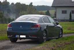 Peugeot 508 I pierwszy właściciel w kraju