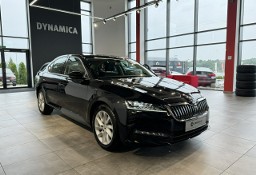 Skoda Superb III Ambition 1.5TSI 150KM M6 2021 r.,salon PL, I wł., f-a VAT