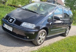 SEAT Alhambra I 1.9 tdi BVK 10.2008r