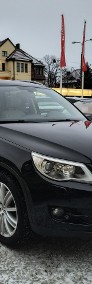 Volkswagen Tiguan I Jasne wnętrze | Skóry| Panorama| Nawigacja| Kamera Cofania| Tempomat-3